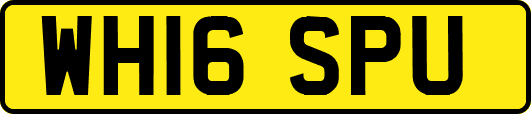 WH16SPU