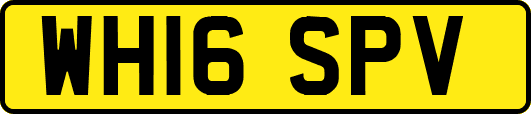 WH16SPV