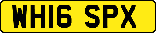 WH16SPX
