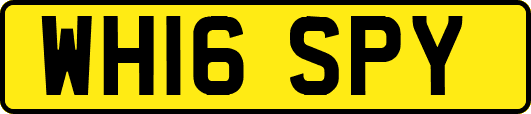 WH16SPY