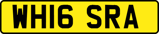 WH16SRA