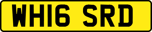WH16SRD