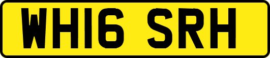 WH16SRH