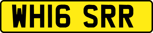 WH16SRR