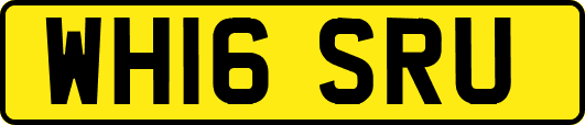 WH16SRU