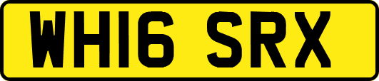 WH16SRX