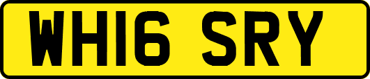 WH16SRY