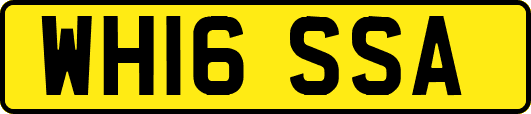 WH16SSA