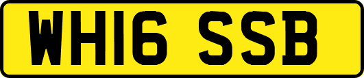 WH16SSB