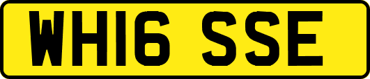 WH16SSE