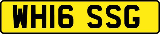WH16SSG