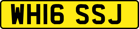WH16SSJ