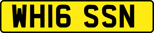 WH16SSN