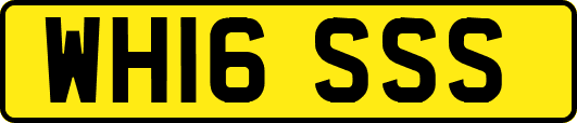 WH16SSS