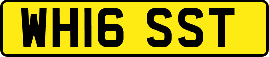 WH16SST
