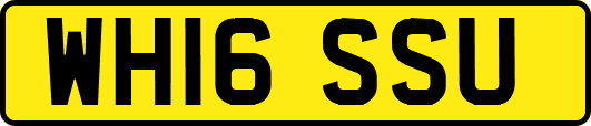 WH16SSU