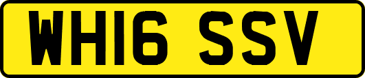 WH16SSV