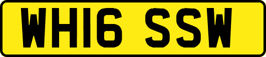 WH16SSW