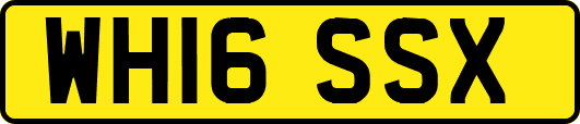 WH16SSX