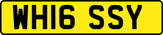 WH16SSY