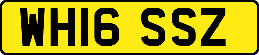 WH16SSZ