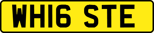WH16STE