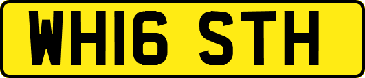 WH16STH