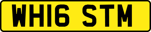 WH16STM