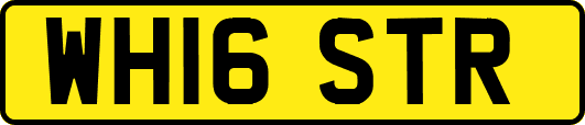 WH16STR