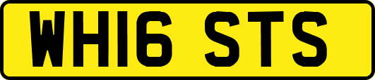 WH16STS