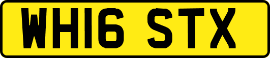 WH16STX