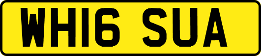 WH16SUA