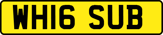 WH16SUB