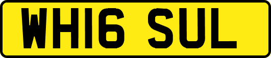 WH16SUL