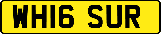 WH16SUR