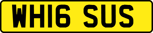WH16SUS