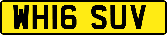 WH16SUV