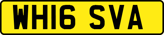 WH16SVA
