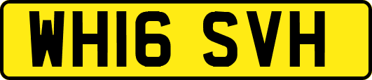 WH16SVH