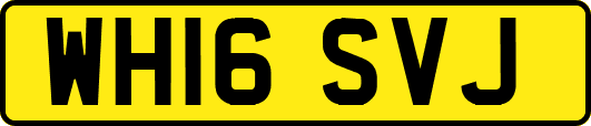 WH16SVJ