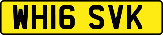 WH16SVK