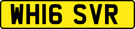 WH16SVR
