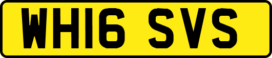 WH16SVS