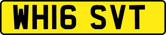 WH16SVT
