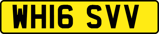 WH16SVV