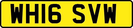 WH16SVW