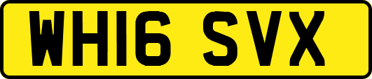 WH16SVX
