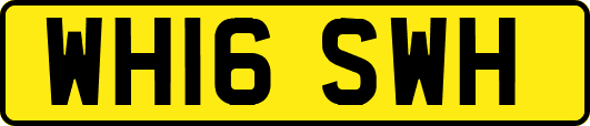 WH16SWH