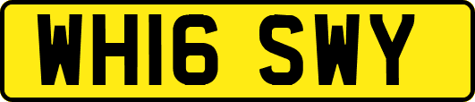 WH16SWY