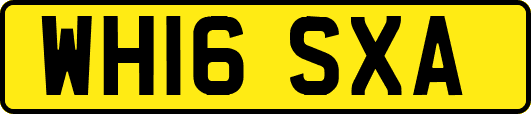 WH16SXA